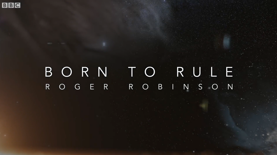 Born to Rule - Roger Robinson